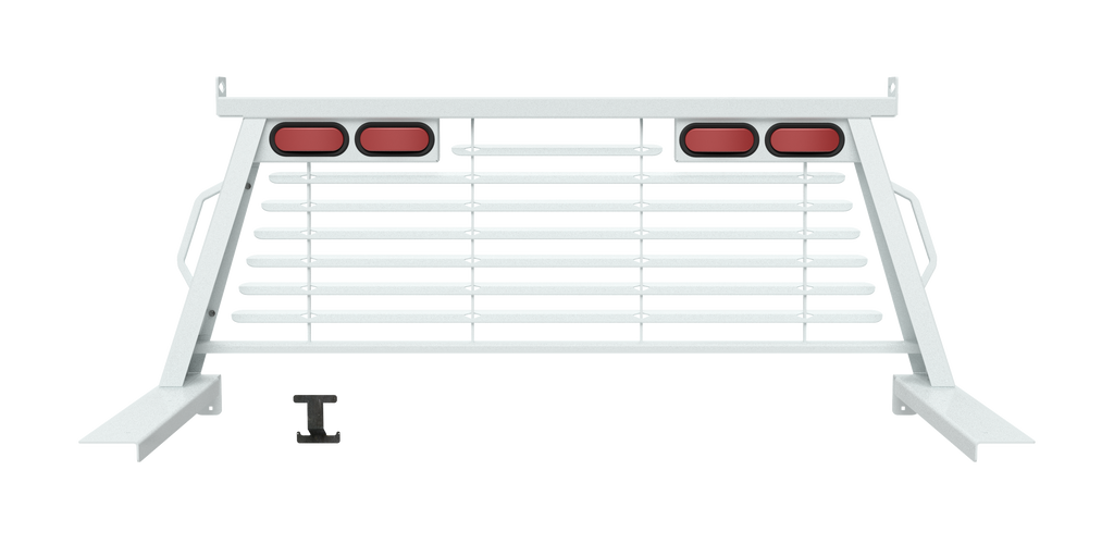 B&W Cab Protector / Headache Rack #PUCP7500WA