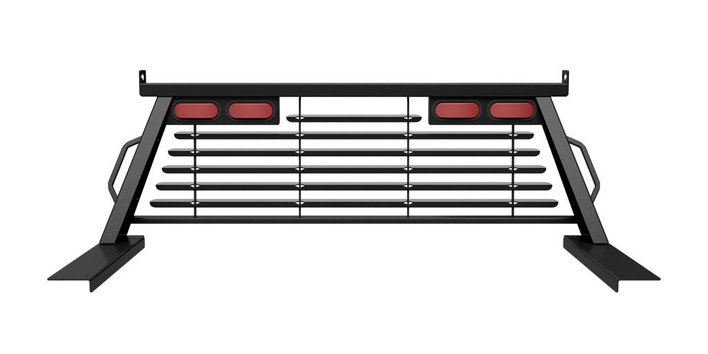 B&W ab Protector / Headache Rack #PUCP7501BA