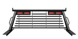 B&W Cab Protector / Headache Rack #PUCP7523BA