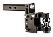 Load image into Gallery viewer, B&amp;W Trailer Hitch Pintle Hook with 2&quot; Receiver Mount #TS10055