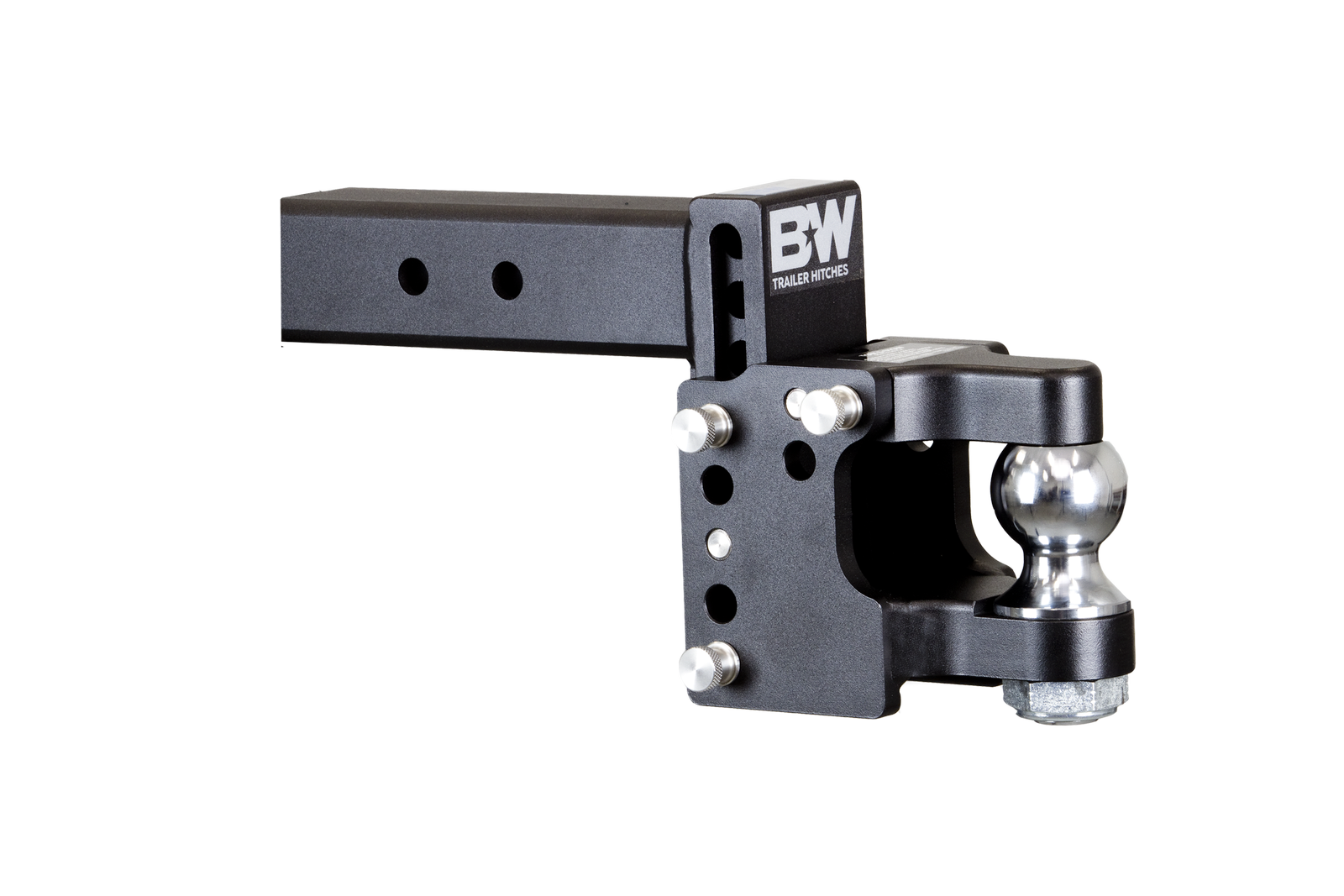 B&W Tow & Stow Pintle 2-5/16in Ball Hitch (TS20056)