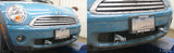 Baseplate, BMW Mini Cooper #BX1306