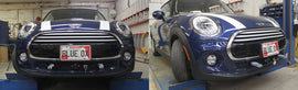 Baseplate, BMW Mini Cooper, Hardtop, S #BX1310