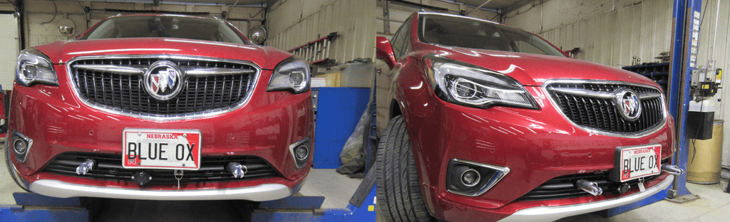 Baseplate, Buick Envision T #BX1519