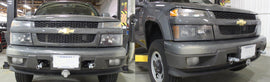 Baseplate, Chevy Colorado #BX1656