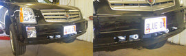 Baseplate, Cadillac SRX V6 E13 #BX1659