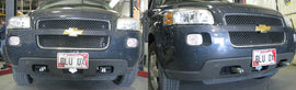 Baseplate, Chevy Uplander #BX1663