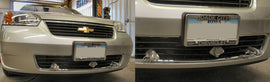 Baseplate, Chevy Malibu #BX1666