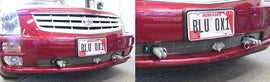 Baseplate, Cadillac STS E13 #BX1669
