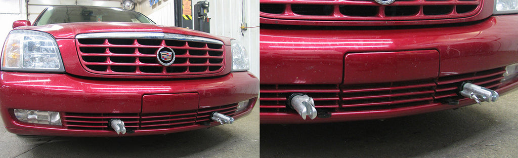Baseplate, Cadillac DTSDeville E13 #BX1671
