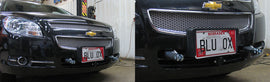 Baseplate, Chevy Malibu #BX1679