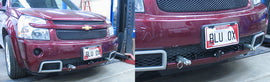 Baseplate, Chevy Equinox #BX1680