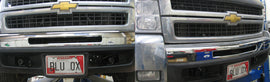 Baseplate, Chevy Pickup 3500 HD #BX1681