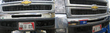 Baseplate, Chevy Pickup 3500 HD #BX1681