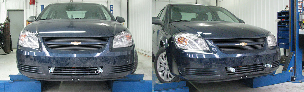 Baseplate, Chevy Cobalt #BX1684