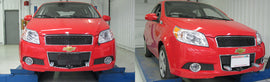 Baseplate, Chevy Aveo W/FGLT #BX1688