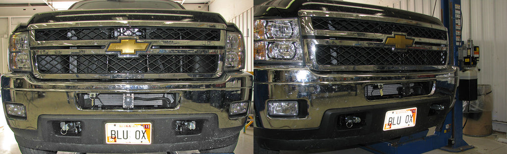 Baseplate, Chevy 3500 Pickup #BX1694