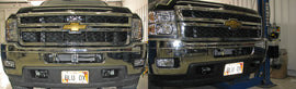 Baseplate, Chevy 3500 Pickup #BX1694