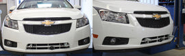 Baseplate, Chevy Cruze #BX1695