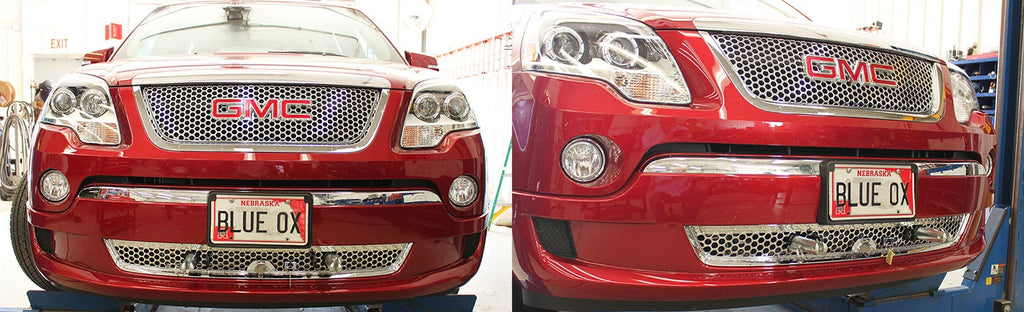 Baseplate, GMC, Acadia Denali #BX1696