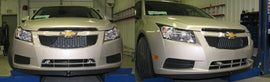 Baseplate, Chevy Cruze, ECO #BX1697