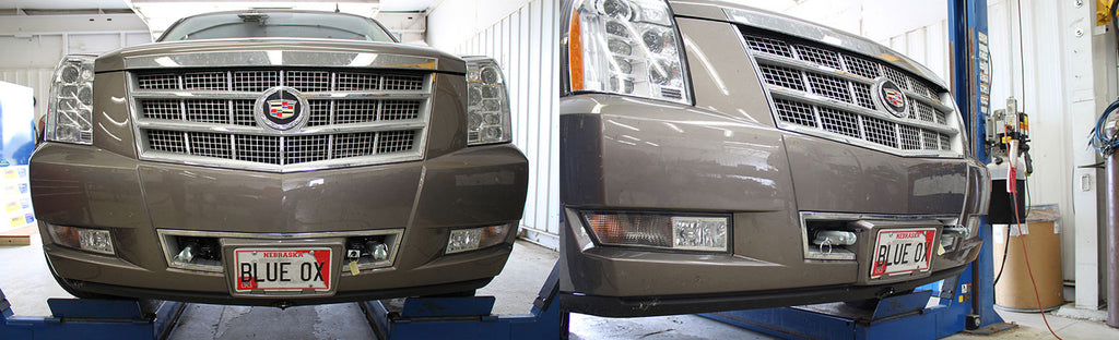 Baseplate, Cadillac ESCD PLAT/HYB #BX1699