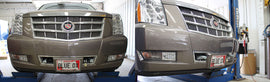 Baseplate, Cadillac ESCD PLAT/HYB #BX1699