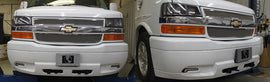 Baseplate, Chevy EXP 1500 Conv Van E13 #BX1705