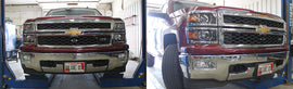 Baseplate, Chevy Silverado K1500 #BX1710