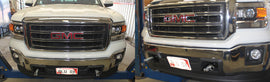 Baseplate, GMC Sierra 1500 #BX1711