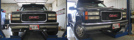 Baseplate, GMC K3500 #BX1712