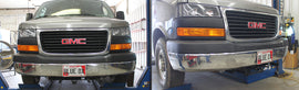 Baseplate, GMC 3500 Van #BX1719