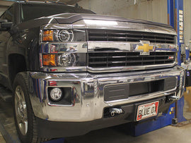 Baseplate with Removable Tabs and Safety Cable Hooks #BX1724