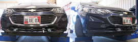 Baseplate, Chevy Cruze LS #BX1727