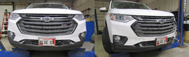 Baseplate, Chevy Traverse RS #BX1734