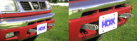 Baseplate, Nissan Frontier #BX1824
