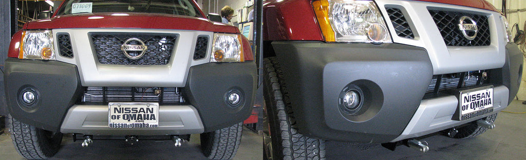 Blue Ox Baseplate, Nissan Xterra #BX1836