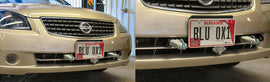 Baseplate, Nissan Altima #BX1837