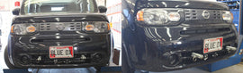 Baseplate, Nissan Cube (No Fog Lights) E13 #BX1844