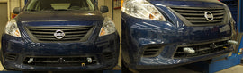 Baseplate, Nissan Versa #BX1846