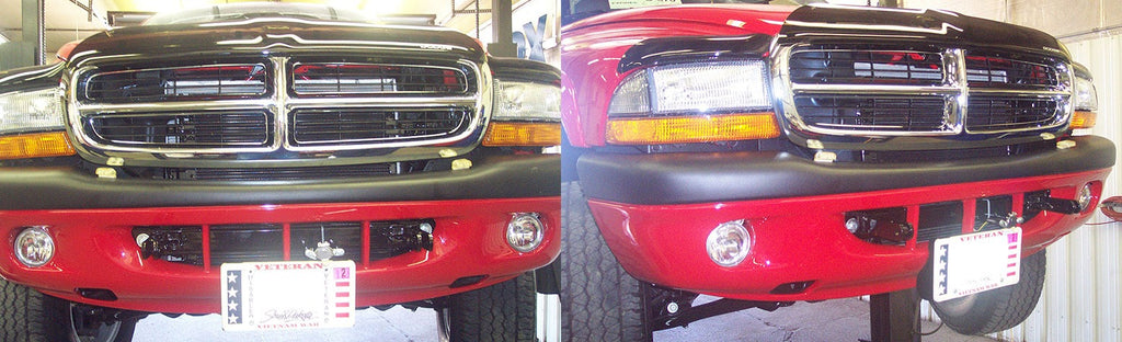 Baseplate, Dodge Dakota/Durango #BX1939