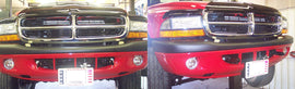 Baseplate, Dodge Dakota/Durango #BX1939