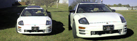 Blue Ox Baseplate, Mitsubishi Eclipse #BX1941