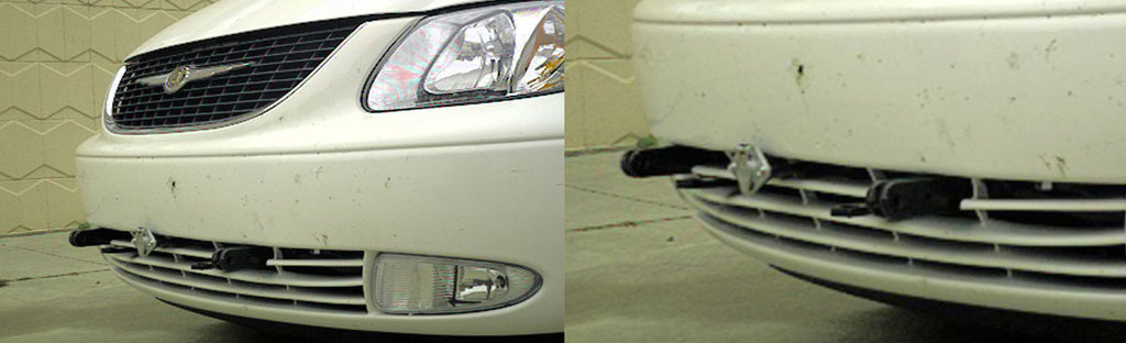 Baseplate, Chrysler Town & Country E13 #BX1944