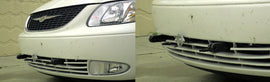 Baseplate, Chrysler Town & Country E13 #BX1944