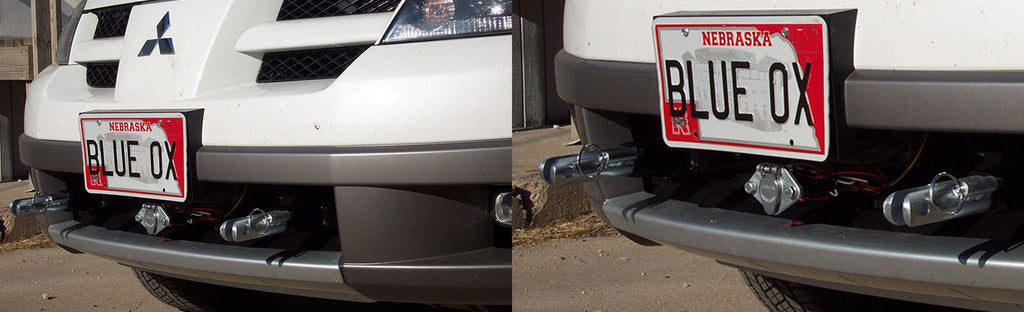 Baseplate, Mitsubishi MNTR LTD E13 #BX1958