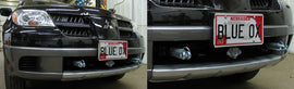 Baseplate, Mitsubishi Outlander E13 #BX1963
