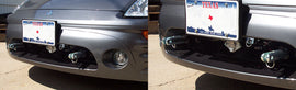 Baseplate, Mitsubishi Eclipse E13 #BX1964