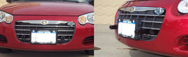 Baseplate, Chrysler Sebring CON #BX1965