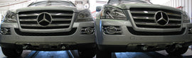 Baseplate, Mercedes BNZ GL550 E13 #BX1992